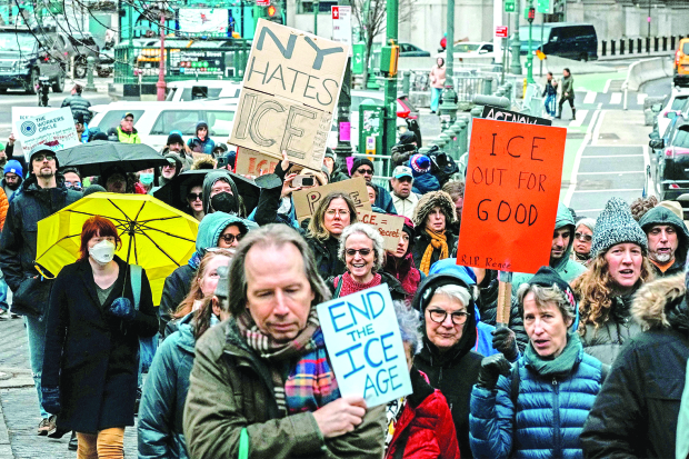 ICE shooting of Minnesota activist sets stage for nationwide rallies